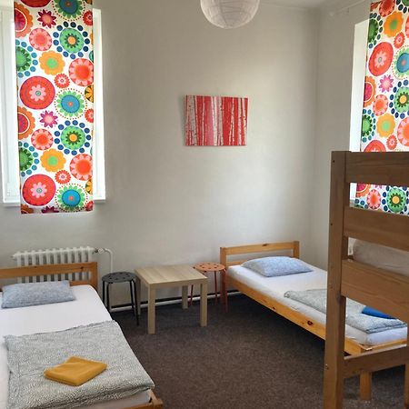 Hostel Praha Ladvi Exterior photo